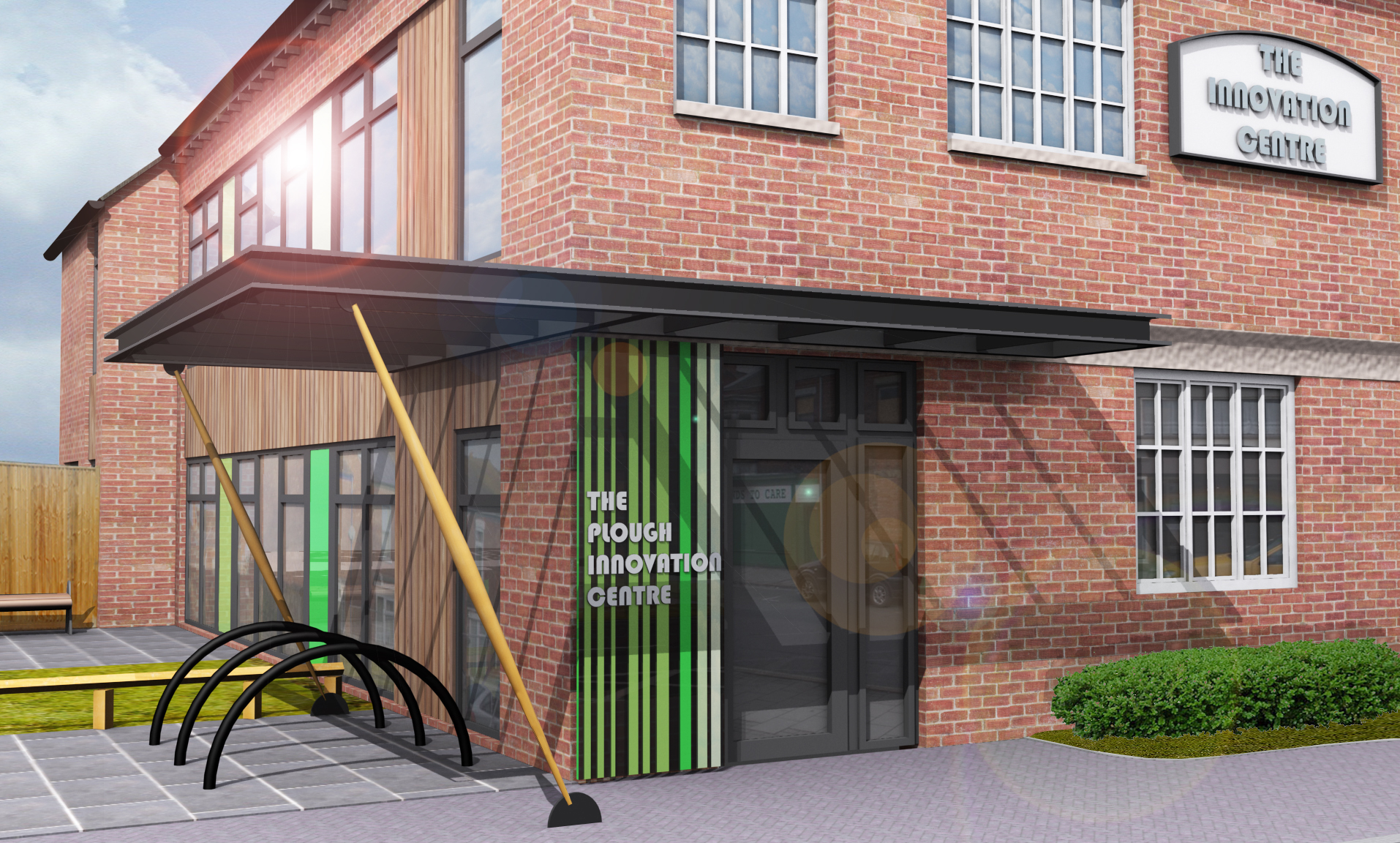 The Plough Innovation Centre