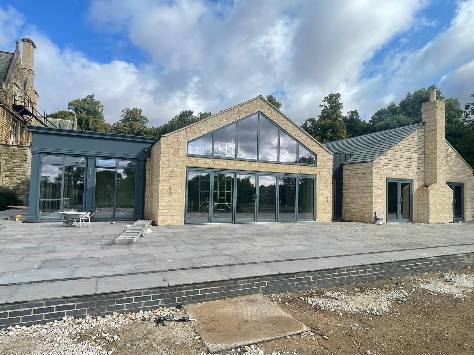 Vedanta – aka Branston Hall