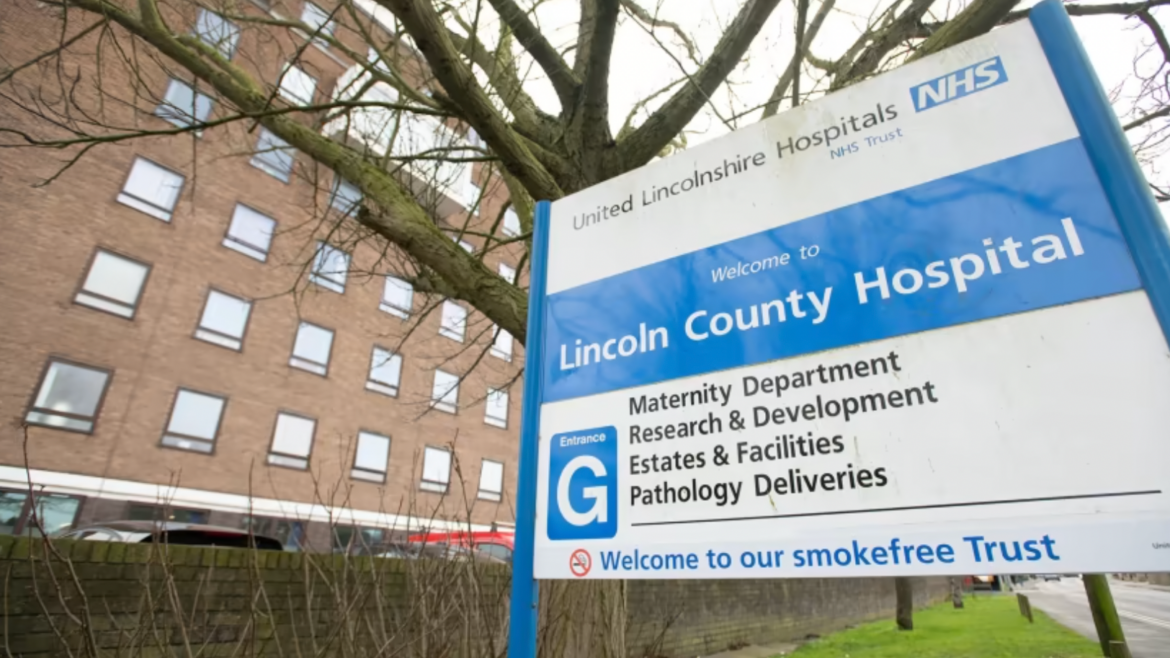 Lincoln County Hospital – Ashby Ward