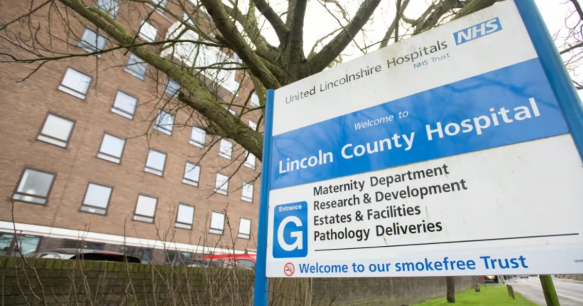 Lincoln County Hospital – Ashby Ward