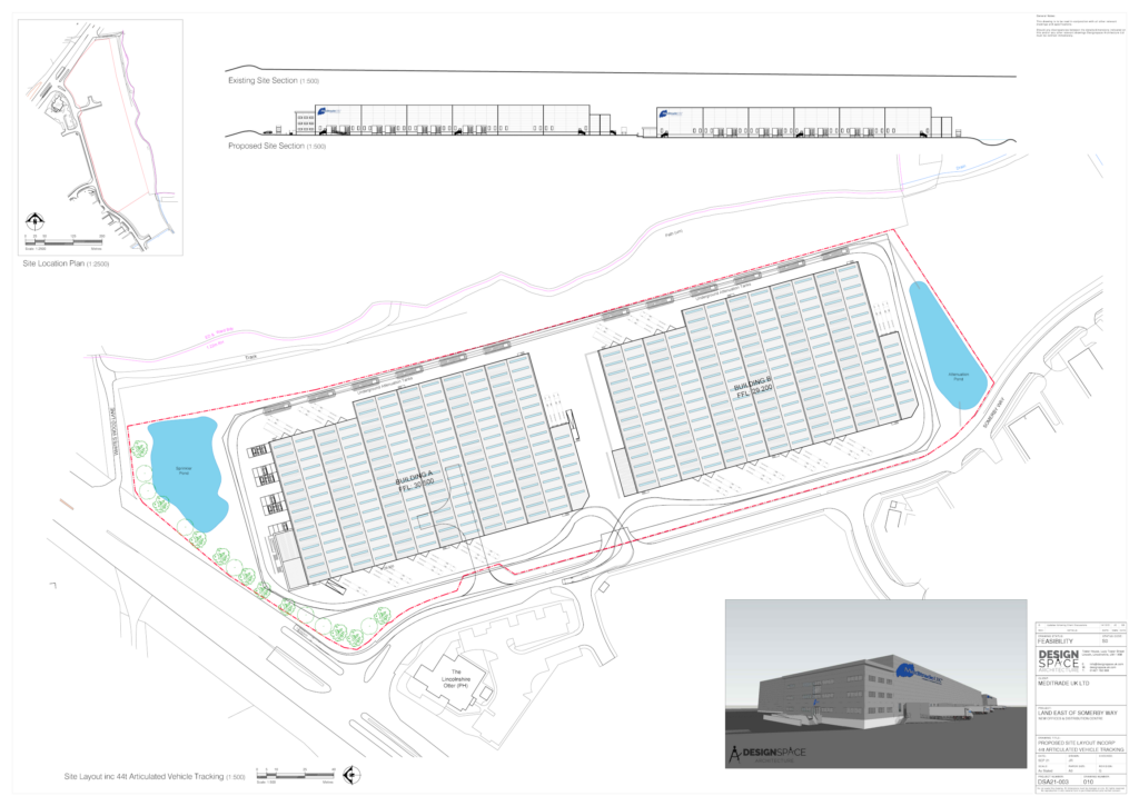 Meditrade GmbH Drawing