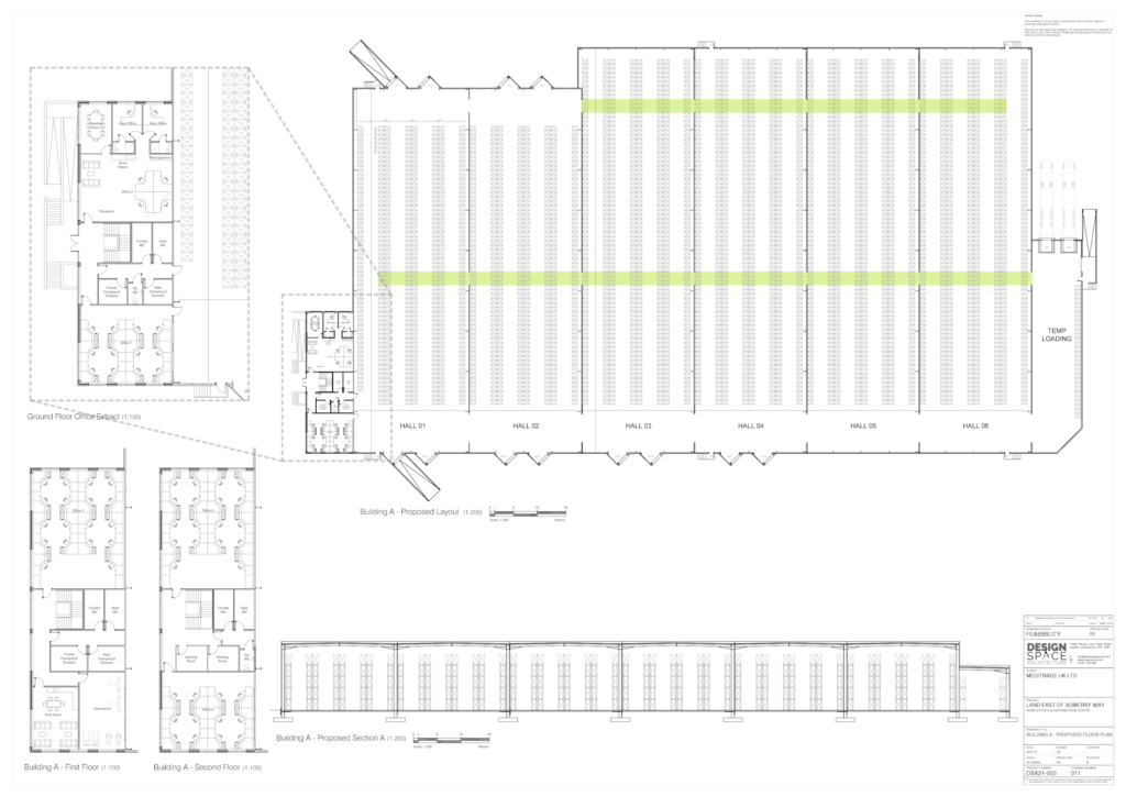 Meditrade GmbH Drawing