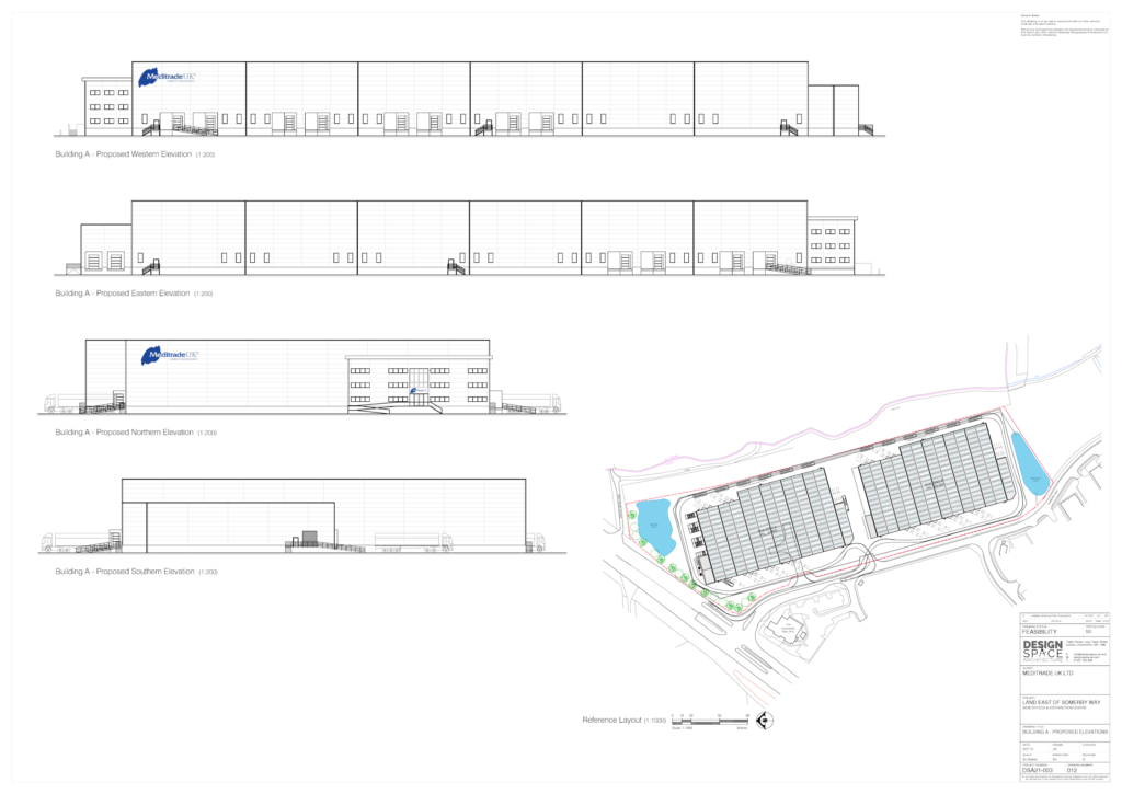 Meditrade GmbH Drawing