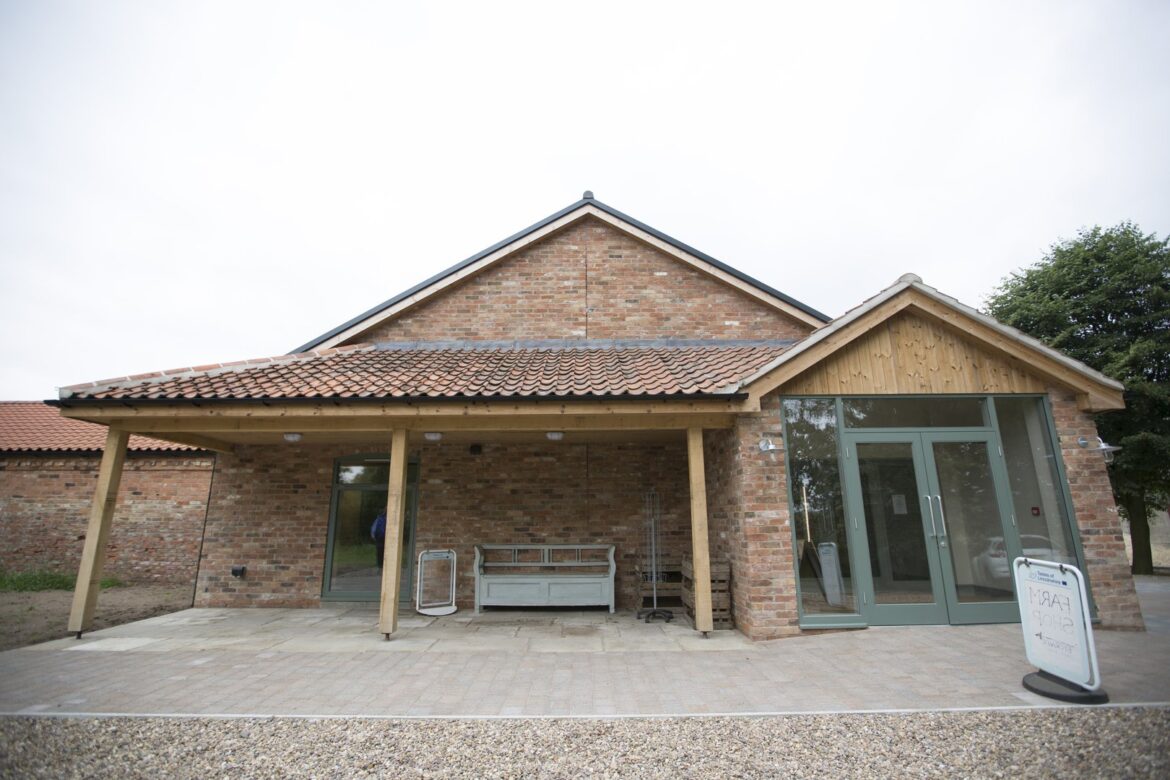 Redhill Farm Butchery & Farm Shop.