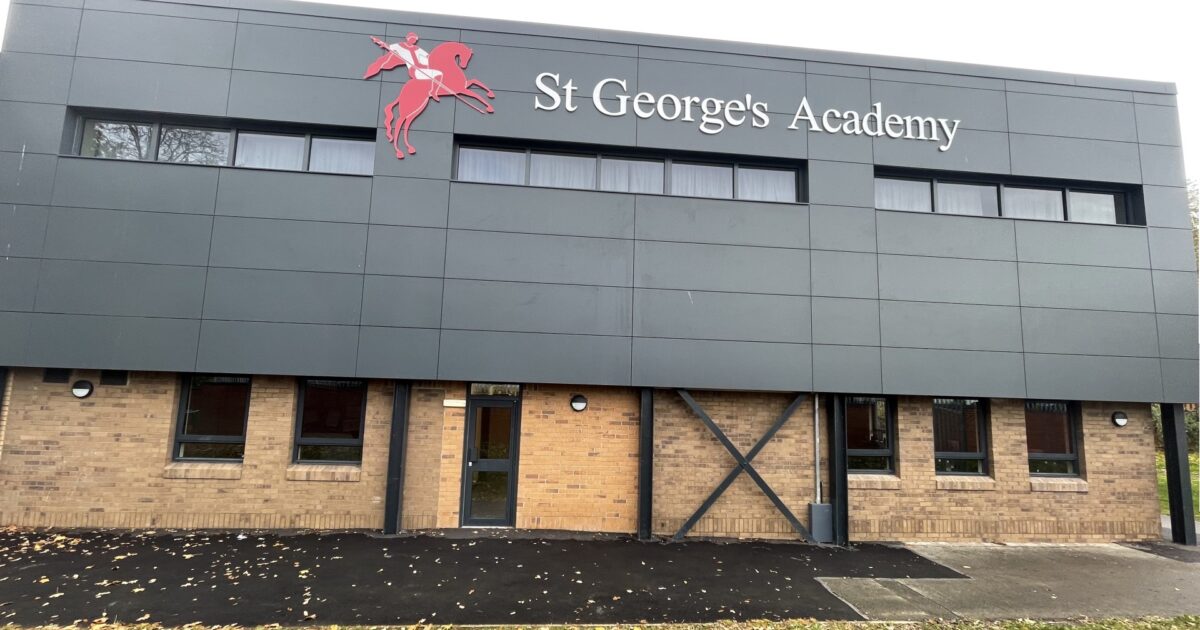 St. George’s Academy