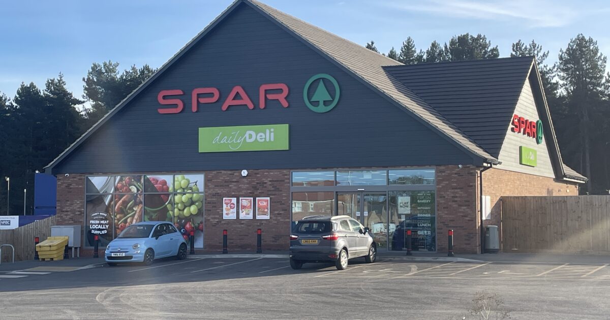 Warren Wood Spar.